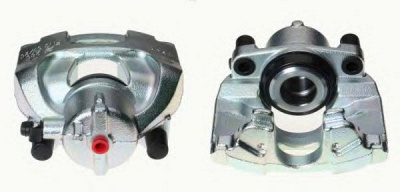 BUDWEG CALIPER 344004 -  Тормозной суппорт